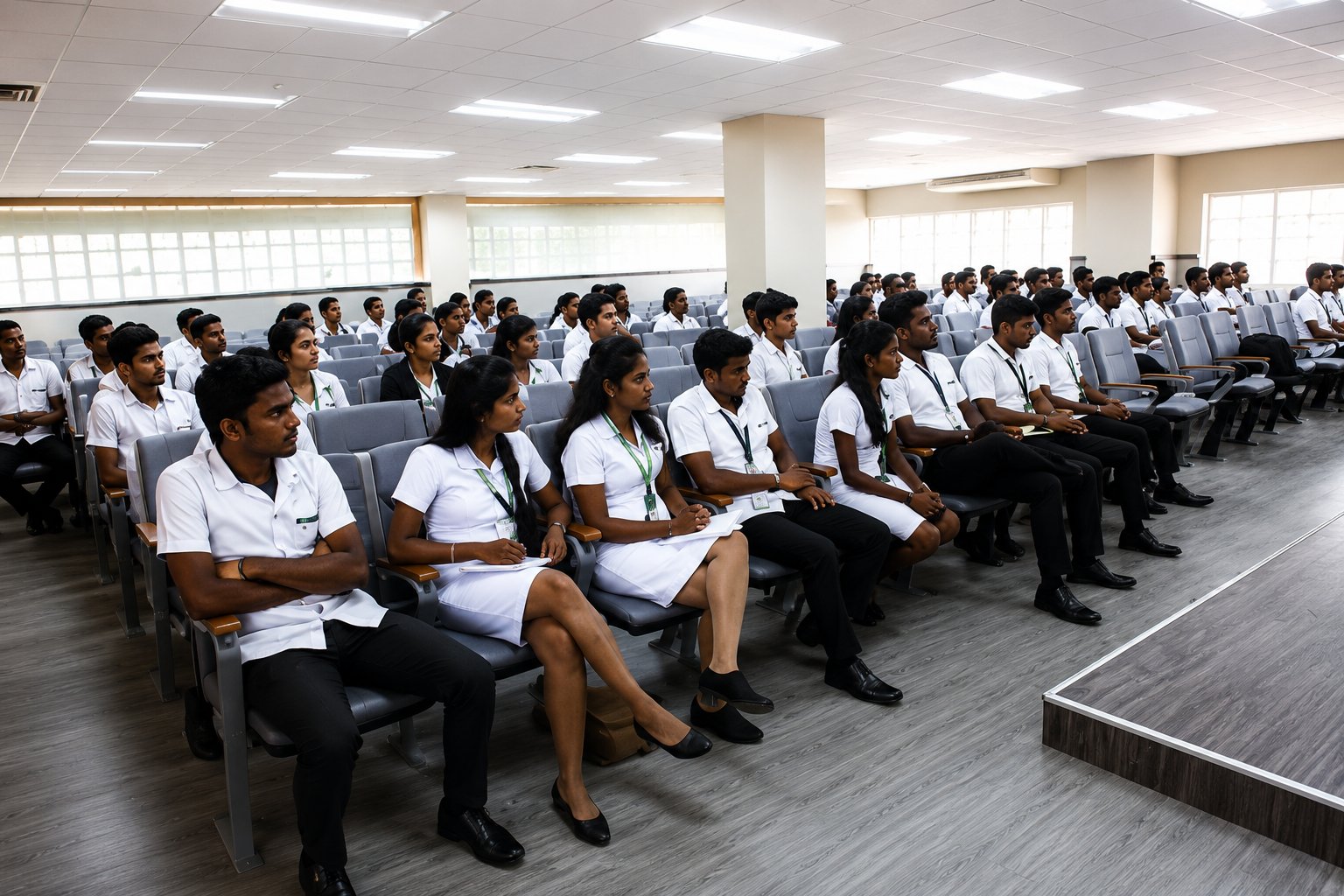 Admission Process